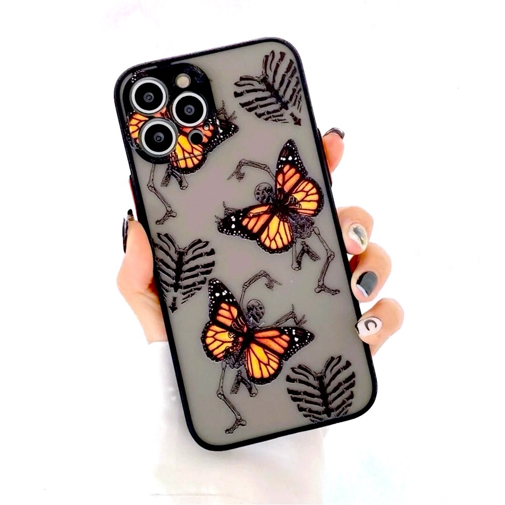 NWT Skeleton Butterfly iPhone 13 Pro Max